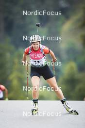 28.08.2022, Ruhpolding, Germany (GER): Kristyna Otcovska (CZE) - IBU Summer Biathlon World Championships, pursuit junior women, Ruhpolding (GER). www.nordicfocus.com. © Manzoni/NordicFocus. Every downloaded picture is fee-liable.
