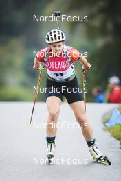 28.08.2022, Ruhpolding, Germany (GER): Kristyna Otcovska (CZE) - IBU Summer Biathlon World Championships, pursuit junior women, Ruhpolding (GER). www.nordicfocus.com. © Manzoni/NordicFocus. Every downloaded picture is fee-liable.