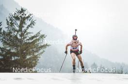 27.08.2022, Ruhpolding, Germany (GER): Franziska Hildebrand (GER) - IBU Summer Biathlon World Championships, sprint women, Ruhpolding (GER). www.nordicfocus.com. © Manzoni/NordicFocus. Every downloaded picture is fee-liable.
