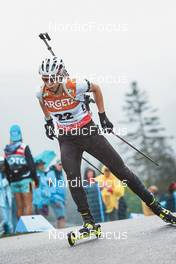 27.08.2022, Ruhpolding, Germany (GER): Alina Stremous (MDA) - IBU Summer Biathlon World Championships, sprint women, Ruhpolding (GER). www.nordicfocus.com. © Manzoni/NordicFocus. Every downloaded picture is fee-liable.