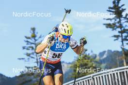 26.08.2022, Ruhpolding, Germany (GER): Wojciech Skorusa (POL) - IBU Summer Biathlon World Championships, super sprint men, Ruhpolding (GER). www.nordicfocus.com. © Manzoni/NordicFocus. Every downloaded picture is fee-liable.
