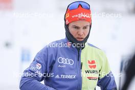 26.01.2022, Arber, Germany (GER): Philipp Horn (GER) - IBU Open European Championships Biathlon, individual men, Arber (GER). www.nordicfocus.com. © Manzoni/NordicFocus. Every downloaded picture is fee-liable.