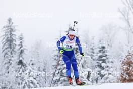 26.01.2022, Arber, Germany (GER): Alina Stremous (MDA) - IBU Open European Championships Biathlon, individual women, Arber (GER). www.nordicfocus.com. © Manzoni/NordicFocus. Every downloaded picture is fee-liable.