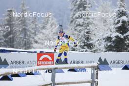 26.01.2022, Arber, Germany (GER): Nicolina Lindqvist (SWE) - IBU Open European Championships Biathlon, individual women, Arber (GER). www.nordicfocus.com. © Manzoni/NordicFocus. Every downloaded picture is fee-liable.