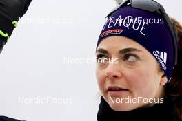 25.01.2022, Arber, Germany (GER): Marion Wiesensarter (GER) - IBU Open European Championships Biathlon, training, Arber (GER). www.nordicfocus.com. © Manzoni/NordicFocus. Every downloaded picture is fee-liable.