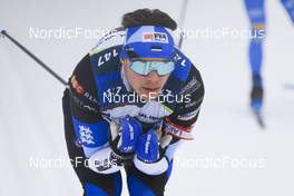 25.01.2022, Arber, Germany (GER): Undefined athlete competes - IBU Open European Championships Biathlon, training, Arber (GER). www.nordicfocus.com. © Manzoni/NordicFocus. Every downloaded picture is fee-liable.
