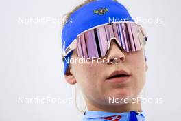 25.01.2022, Arber, Germany (GER): Evgeniya Burtasova (RUS) - IBU Open European Championships Biathlon, training, Arber (GER). www.nordicfocus.com. © Manzoni/NordicFocus. Every downloaded picture is fee-liable.