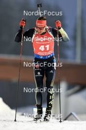29.11.2022, Kontiolahti, Finland (FIN): Philipp Nawrath (GER) - IBU World Cup Biathlon, individual men, Kontiolahti (FIN). www.nordicfocus.com. © Manzoni/NordicFocus. Every downloaded picture is fee-liable.