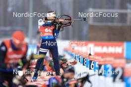 29.11.2022, Kontiolahti, Finland (FIN): Heikki Laitinen (FIN) - IBU World Cup Biathlon, individual men, Kontiolahti (FIN). www.nordicfocus.com. © Manzoni/NordicFocus. Every downloaded picture is fee-liable.