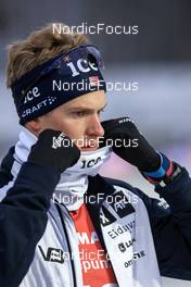 29.11.2022, Kontiolahti, Finland (FIN): Filip Fjeld Andersen (NOR) - IBU World Cup Biathlon, individual men, Kontiolahti (FIN). www.nordicfocus.com. © Manzoni/NordicFocus. Every downloaded picture is fee-liable.
