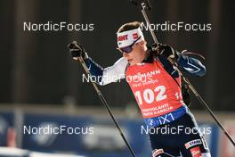 29.11.2022, Kontiolahti, Finland (FIN): Tuomas Harjula (FIN) - IBU World Cup Biathlon, individual men, Kontiolahti (FIN). www.nordicfocus.com. © Manzoni/NordicFocus. Every downloaded picture is fee-liable.