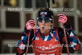 29.11.2022, Kontiolahti, Finland (FIN): Erlend Bjoentegaard (NOR) - IBU World Cup Biathlon, individual men, Kontiolahti (FIN). www.nordicfocus.com. © Manzoni/NordicFocus. Every downloaded picture is fee-liable.