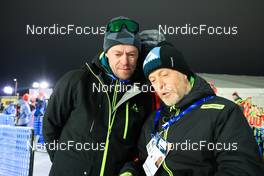 29.11.2022, Kontiolahti, Finland (FIN): Michael Grossegger (AUT), Fischer racing service - IBU World Cup Biathlon, individual men, Kontiolahti (FIN). www.nordicfocus.com. © Manzoni/NordicFocus. Every downloaded picture is fee-liable.
