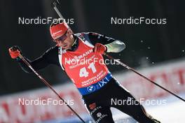 29.11.2022, Kontiolahti, Finland (FIN): Philipp Nawrath (GER) - IBU World Cup Biathlon, individual men, Kontiolahti (FIN). www.nordicfocus.com. © Manzoni/NordicFocus. Every downloaded picture is fee-liable.