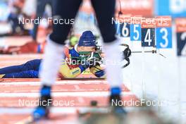 29.11.2022, Kontiolahti, Finland (FIN): Martin Ponsiluoma (SWE) - IBU World Cup Biathlon, individual men, Kontiolahti (FIN). www.nordicfocus.com. © Manzoni/NordicFocus. Every downloaded picture is fee-liable.