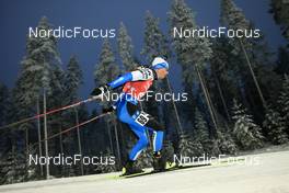 29.11.2022, Kontiolahti, Finland (FIN): Raido Raenkel (EST) - IBU World Cup Biathlon, individual men, Kontiolahti (FIN). www.nordicfocus.com. © Manzoni/NordicFocus. Every downloaded picture is fee-liable.