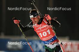 29.11.2022, Kontiolahti, Finland (FIN): David Zingerle (ITA) - IBU World Cup Biathlon, individual men, Kontiolahti (FIN). www.nordicfocus.com. © Manzoni/NordicFocus. Every downloaded picture is fee-liable.