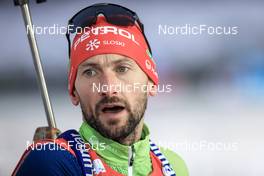 29.11.2022, Kontiolahti, Finland (FIN): Jakov Fak (SLO) - IBU World Cup Biathlon, individual men, Kontiolahti (FIN). www.nordicfocus.com. © Manzoni/NordicFocus. Every downloaded picture is fee-liable.