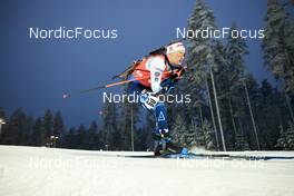 29.11.2022, Kontiolahti, Finland (FIN): Heikki Laitinen (FIN) - IBU World Cup Biathlon, individual men, Kontiolahti (FIN). www.nordicfocus.com. © Manzoni/NordicFocus. Every downloaded picture is fee-liable.