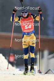 29.11.2022, Kontiolahti, Finland (FIN): Peppe Femling (SWE) - IBU World Cup Biathlon, individual men, Kontiolahti (FIN). www.nordicfocus.com. © Manzoni/NordicFocus. Every downloaded picture is fee-liable.