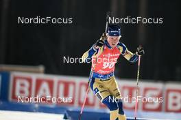 29.11.2022, Kontiolahti, Finland (FIN): Emil Nykvist (SWE) - IBU World Cup Biathlon, individual men, Kontiolahti (FIN). www.nordicfocus.com. © Manzoni/NordicFocus. Every downloaded picture is fee-liable.