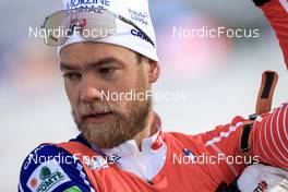 29.11.2022, Kontiolahti, Finland (FIN): Antonin Guigonnat (FRA) - IBU World Cup Biathlon, individual men, Kontiolahti (FIN). www.nordicfocus.com. © Manzoni/NordicFocus. Every downloaded picture is fee-liable.