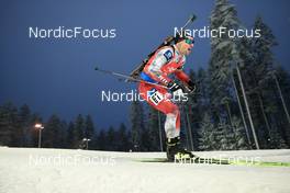 29.11.2022, Kontiolahti, Finland (FIN): Patrick Jakob (AUT) - IBU World Cup Biathlon, individual men, Kontiolahti (FIN). www.nordicfocus.com. © Manzoni/NordicFocus. Every downloaded picture is fee-liable.