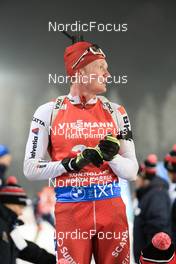29.11.2022, Kontiolahti, Finland (FIN): Sebastian Stalder (SUI) - IBU World Cup Biathlon, individual men, Kontiolahti (FIN). www.nordicfocus.com. © Manzoni/NordicFocus. Every downloaded picture is fee-liable.