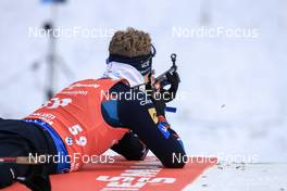 29.11.2022, Kontiolahti, Finland (FIN): Filip Fjeld Andersen (NOR) - IBU World Cup Biathlon, individual men, Kontiolahti (FIN). www.nordicfocus.com. © Manzoni/NordicFocus. Every downloaded picture is fee-liable.