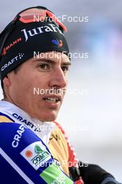 29.11.2022, Kontiolahti, Finland (FIN): Quentin Fillon Maillet (FRA) - IBU World Cup Biathlon, individual men, Kontiolahti (FIN). www.nordicfocus.com. © Manzoni/NordicFocus. Every downloaded picture is fee-liable.