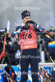 29.11.2022, Kontiolahti, Finland (FIN): Tarjei Boe (NOR) - IBU World Cup Biathlon, individual men, Kontiolahti (FIN). www.nordicfocus.com. © Manzoni/NordicFocus. Every downloaded picture is fee-liable.