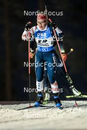 30.11.2022, Kontiolahti, Finland (FIN): Kelsey Joan Dickinson (USA) - IBU World Cup Biathlon, individual women, Kontiolahti (FIN). www.nordicfocus.com. © Manzoni/NordicFocus. Every downloaded picture is fee-liable.