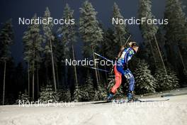 30.11.2022, Kontiolahti, Finland (FIN): Sophie Chauveau (FRA) - IBU World Cup Biathlon, individual women, Kontiolahti (FIN). www.nordicfocus.com. © Manzoni/NordicFocus. Every downloaded picture is fee-liable.