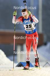 30.11.2022, Kontiolahti, Finland (FIN): Emma Lunder (CAN) - IBU World Cup Biathlon, individual women, Kontiolahti (FIN). www.nordicfocus.com. © Manzoni/NordicFocus. Every downloaded picture is fee-liable.