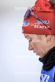 30.11.2022, Kontiolahti, Finland (FIN): Elisa Gasparin (SUI) - IBU World Cup Biathlon, individual women, Kontiolahti (FIN). www.nordicfocus.com. © Manzoni/NordicFocus. Every downloaded picture is fee-liable.