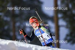 30.11.2022, Kontiolahti, Finland (FIN): Denise Herrmann-Wick (GER) - IBU World Cup Biathlon, individual women, Kontiolahti (FIN). www.nordicfocus.com. © Manzoni/NordicFocus. Every downloaded picture is fee-liable.