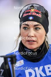 30.11.2022, Kontiolahti, Finland (FIN): Dorothea Wierer (ITA) - IBU World Cup Biathlon, individual women, Kontiolahti (FIN). www.nordicfocus.com. © Manzoni/NordicFocus. Every downloaded picture is fee-liable.