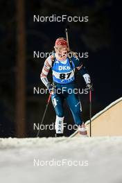 30.11.2022, Kontiolahti, Finland (FIN): Tara Geraghty-Moats (USA) - IBU World Cup Biathlon, individual women, Kontiolahti (FIN). www.nordicfocus.com. © Manzoni/NordicFocus. Every downloaded picture is fee-liable.