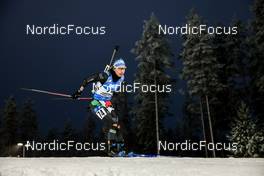 30.11.2022, Kontiolahti, Finland (FIN): Samuela Comola (ITA) - IBU World Cup Biathlon, individual women, Kontiolahti (FIN). www.nordicfocus.com. © Manzoni/NordicFocus. Every downloaded picture is fee-liable.