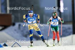 30.11.2022, Kontiolahti, Finland (FIN): Linn Persson (SWE) - IBU World Cup Biathlon, individual women, Kontiolahti (FIN). www.nordicfocus.com. © Manzoni/NordicFocus. Every downloaded picture is fee-liable.