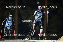 30.11.2022, Kontiolahti, Finland (FIN): Hikaru Fukuda (JPN) - IBU World Cup Biathlon, individual women, Kontiolahti (FIN). www.nordicfocus.com. © Manzoni/NordicFocus. Every downloaded picture is fee-liable.