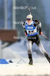 30.11.2022, Kontiolahti, Finland (FIN): Alina Stremous (MDA) - IBU World Cup Biathlon, individual women, Kontiolahti (FIN). www.nordicfocus.com. © Manzoni/NordicFocus. Every downloaded picture is fee-liable.