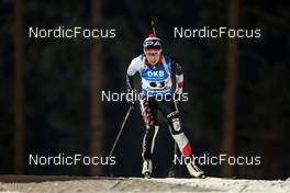 30.11.2022, Kontiolahti, Finland (FIN): Asuka Hachisuka (JPN) - IBU World Cup Biathlon, individual women, Kontiolahti (FIN). www.nordicfocus.com. © Manzoni/NordicFocus. Every downloaded picture is fee-liable.