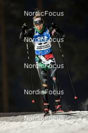 30.11.2022, Kontiolahti, Finland (FIN): Michela Carrara (ITA) - IBU World Cup Biathlon, individual women, Kontiolahti (FIN). www.nordicfocus.com. © Manzoni/NordicFocus. Every downloaded picture is fee-liable.