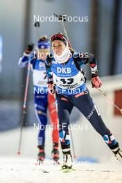 30.11.2022, Kontiolahti, Finland (FIN): Emilie Aagheim Kalkenberg (NOR) - IBU World Cup Biathlon, individual women, Kontiolahti (FIN). www.nordicfocus.com. © Manzoni/NordicFocus. Every downloaded picture is fee-liable.