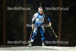 30.11.2022, Kontiolahti, Finland (FIN): Suvi Minkkinen (FIN) - IBU World Cup Biathlon, individual women, Kontiolahti (FIN). www.nordicfocus.com. © Manzoni/NordicFocus. Every downloaded picture is fee-liable.