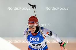 30.11.2022, Kontiolahti, Finland (FIN): Aita Gasparin (SUI) - IBU World Cup Biathlon, individual women, Kontiolahti (FIN). www.nordicfocus.com. © Manzoni/NordicFocus. Every downloaded picture is fee-liable.