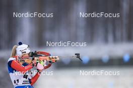 30.11.2022, Kontiolahti, Finland (FIN): Tereza Vobornikova (CZE) - IBU World Cup Biathlon, individual women, Kontiolahti (FIN). www.nordicfocus.com. © Manzoni/NordicFocus. Every downloaded picture is fee-liable.
