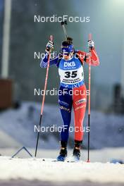 30.11.2022, Kontiolahti, Finland (FIN): Julia Simon (FRA) - IBU World Cup Biathlon, individual women, Kontiolahti (FIN). www.nordicfocus.com. © Manzoni/NordicFocus. Every downloaded picture is fee-liable.