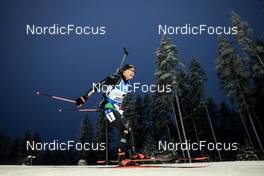 30.11.2022, Kontiolahti, Finland (FIN): Dorothea Wierer (ITA) - IBU World Cup Biathlon, individual women, Kontiolahti (FIN). www.nordicfocus.com. © Manzoni/NordicFocus. Every downloaded picture is fee-liable.